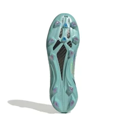 Voetbalschoenen-adidas X Speedportal.1 FG voetbalschoenen heren clear aqua solar red power blue