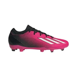 Voetbalschoenen-adidas X Speedportal.3 FG voetbalschoenen team shock pink 2 zero metallic core black