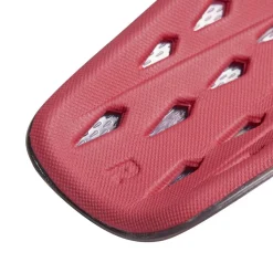 Scheenbeschermers Voetbal-adidas X Speedportal League scheenbeschermers team shock  pink zero metalic black