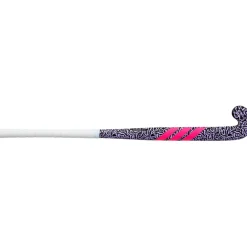 adidas Youngstar .9 Mid Bow hockeystick junior plum black< Hockeystick