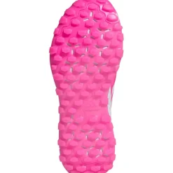 Hockeyschoenen-adidas Youngstar hockeyschoenen junior lucid pink