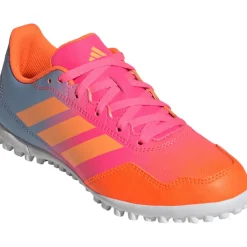adidas Youngstar Rise hockeyschoenen junior team solar orange< Hockeyschoenen