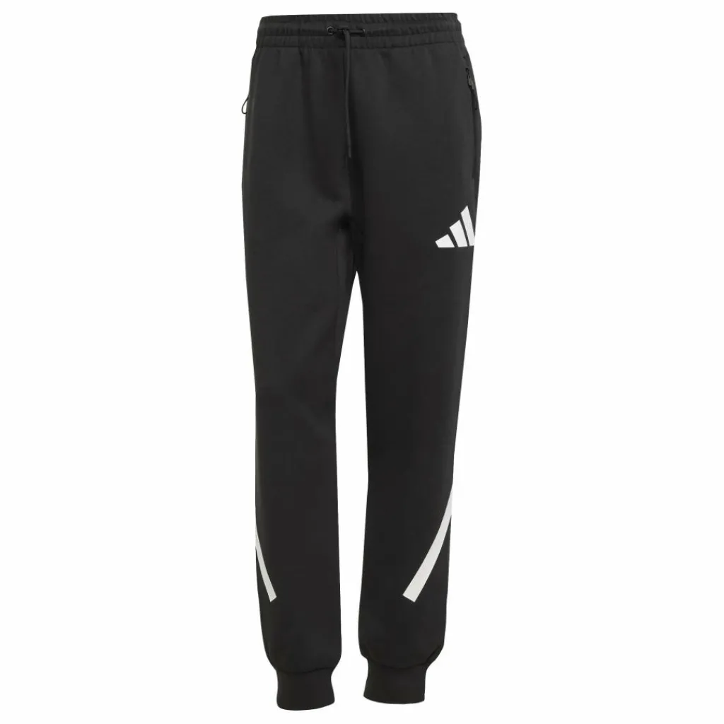 adidas Z.N.E. trainingsbroek dames black white< Tenniskleding