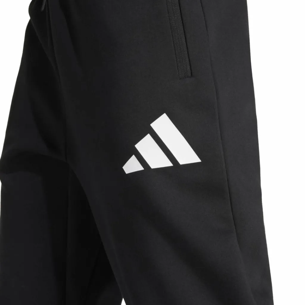 adidas Z.N.E. trainingsbroek dames black white< Tenniskleding