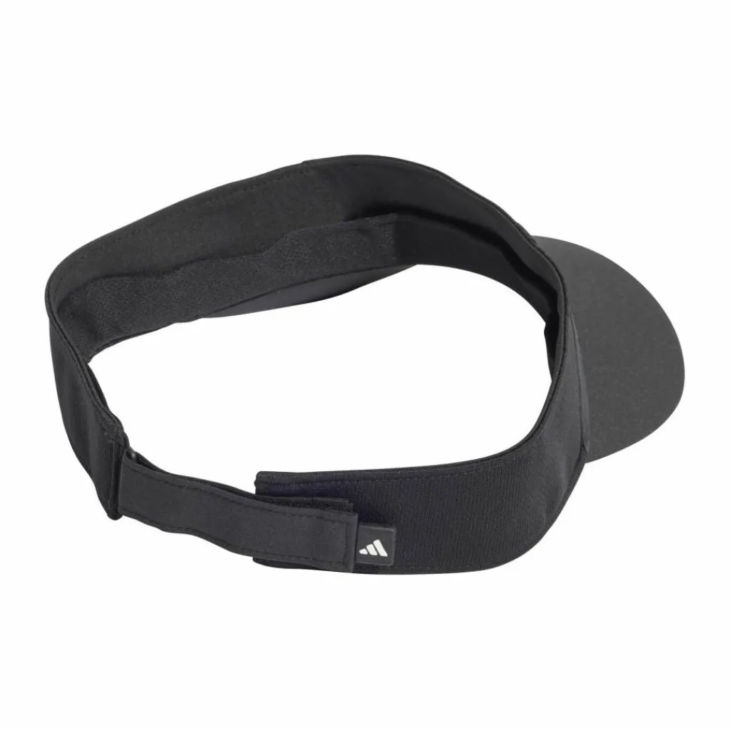 adidas Zonneklep black white< Tenniskleding