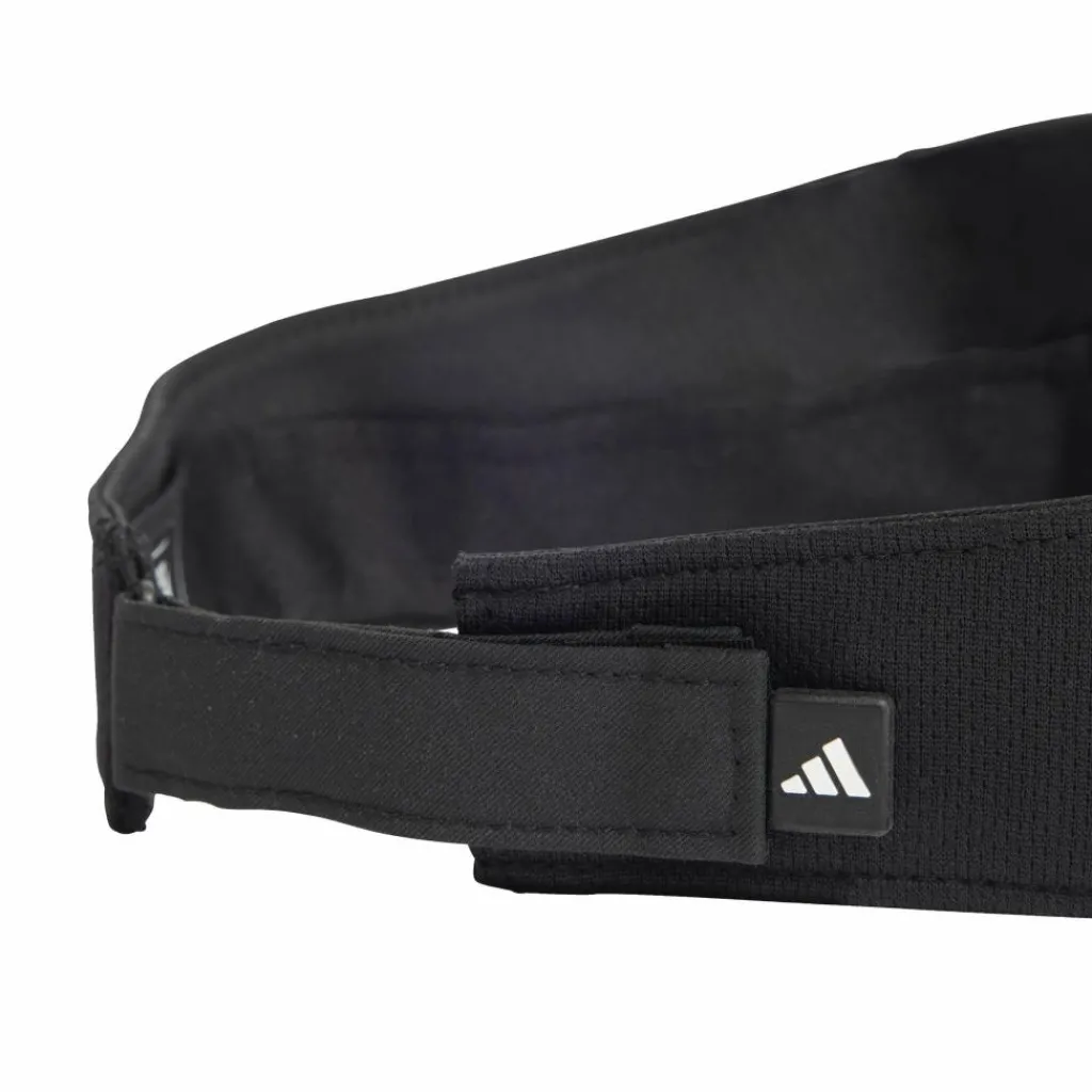 adidas Zonneklep black white< Tenniskleding