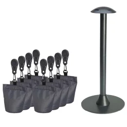 Aerocover Beschermhoes verhoger inclusief zandzakken< Tuinmeubelhoezen