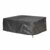 Aerocover Loungebankhoes 205 x 100 x 70 antraciet< Tuinmeubelhoezen