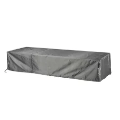 Tuinmeubelhoezen-Aerocover Loungebedhoes 210 x 75 x 40 antraciet