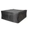 Tuinmeubelhoezen-Aerocover Loungesethoes 235 x 235 x 70 antraciet