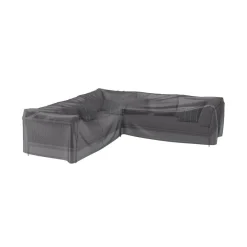 Tuinmeubelhoezen-Aerocover Loungesethoes hoekset L-vorm 300 x 300 x 100 x 70  antraciet