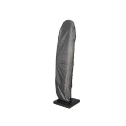 Aerocover Parasolhoes 250 x 85 antraciet< Tuinmeubelhoezen
