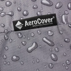 Tuinmeubelhoezen-Aerocover Tuinbankhoes 160 x 75 x H65-85 antraciet
