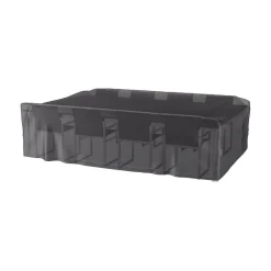 Aerocover Tuinsethoes 300 x 150 x 85 antraciet< Tuinmeubelhoezen