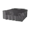 Aerocover Tuinsethoes 180 x 150 x 85 antraciet< Tuinmeubelhoezen