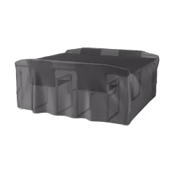 Aerocover Tuinsethoes 180 x 150 x 85 antraciet< Tuinmeubelhoezen
