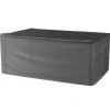 Aerocover Tuintafelhoes 180 x 110 x 70 antraciet< Tuinmeubelhoezen