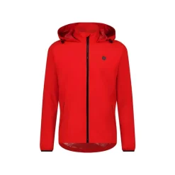 Agu Go Essential regenjas red< Regenkleding & -Laarzen