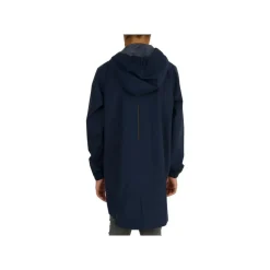 Agu Go Kids Parka Essential regenjas junior navy blue  - 146 - 152< Regenkleding & -Laarzen