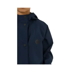 Agu Go Kids Parka Essential regenjas junior navy blue  - 146 - 152< Regenkleding & -Laarzen