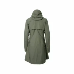 Regenkleding & -Laarzen-Agu Seq regenjas dames olive