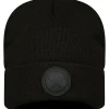 Airforce Arapahoe muts true black dull black< Mutsen|Wintersport