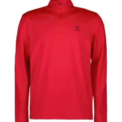 Wintersport|Skipullies-Airforce Basic Zip skipully heren red true black