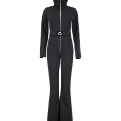 Airforce Mount Fuij skipak dames true black white< Skipakken|Wintersport