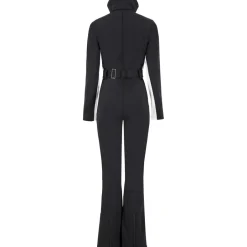 Skipakken|Wintersport-Airforce Mount Fuji skipak dames black white