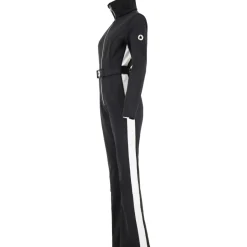 Skipakken|Wintersport-Airforce Mount Fuji skipak dames black white