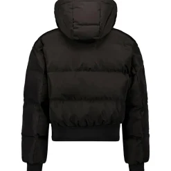 Airforce Northstar Bomber winterjas dames true black< Ski Jassen|Wintersport