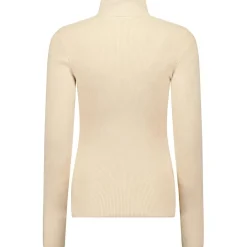 Airforce Ruby Ribbed skipully dames beige mist white< Skipullies|Wintersport