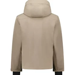 Airforce Silverston winterjas heren brindle< Ski Jassen|Wintersport