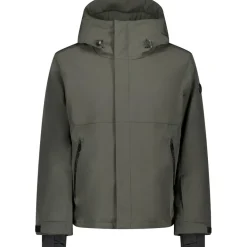 Airforce Silverston winterjas heren beluga< Ski Jassen|Wintersport