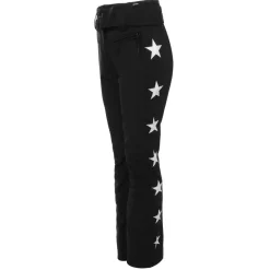 Airforce SPFRW0001 Aspen Star skibroek dames true black< Wintersport|Skibroeken