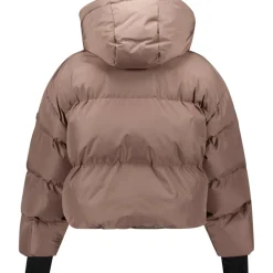 Airforce Sun Peaks winterjas dames deep taupe< Ski Jassen|Wintersport