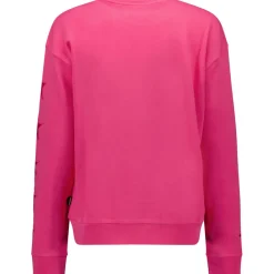 Ski Truien|Wintersport-Airforce Taos sweater dames hot pink