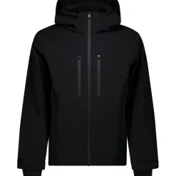 Airforce Teton winterjas heren true black< Ski Jassen|Wintersport