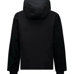 Airforce Teton winterjas heren true black< Ski Jassen|Wintersport