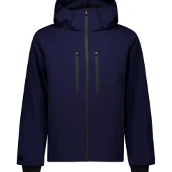 Ski Jassen|Wintersport-Airforce Teton winterjas heren indigo blue