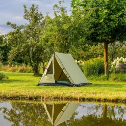 Onderdelen & Accessoires-Alpenkreuzer Waterfront bijzettent uitbouw groen