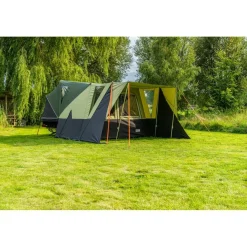 Alpenkreuzer Waterfront vouwwagen groen< Nieuwe Vouwwagen