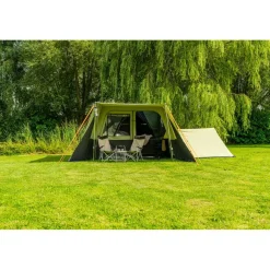 Alpenkreuzer Waterfront vouwwagen groen< Nieuwe Vouwwagen