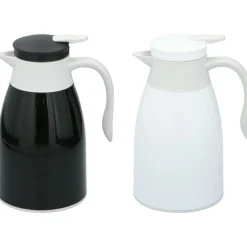 (Thermos)Kannen-Alpina 18571 Thermoskan 1 liter assorti