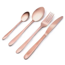 Bestek-Alpina Bestekset 16-delig koper
