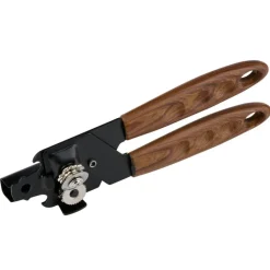 Keukengerei-Alpina Blikopener zwart