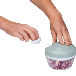 Alpina Chopper Speedy hakmolen groen< Keukengerei