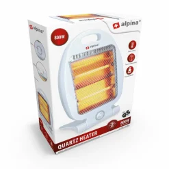 Alpina Kwartskachel< Kachels