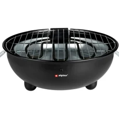 Alpina Table elektrische barbecue black< Elektrische Bbq