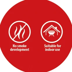 Alpina Table elektrische barbecue black< Elektrische Bbq